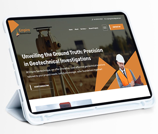 Website development company