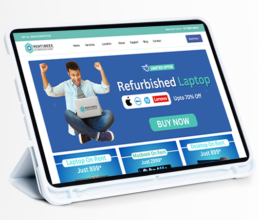 Website development company