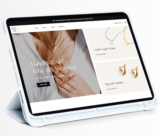 Website development company
