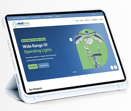 Website development company
