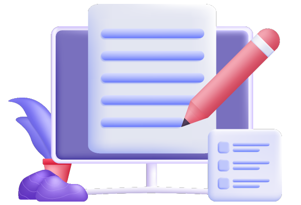 Blog content services