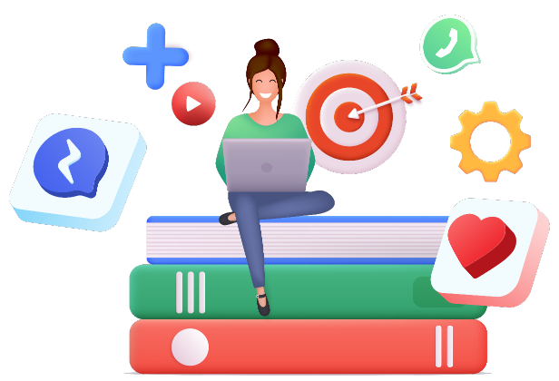 Social media content services
